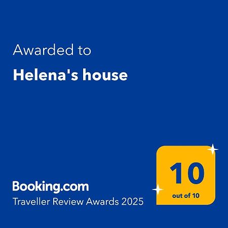 Apartament Helena'S House Ermupoli Zewnętrze zdjęcie